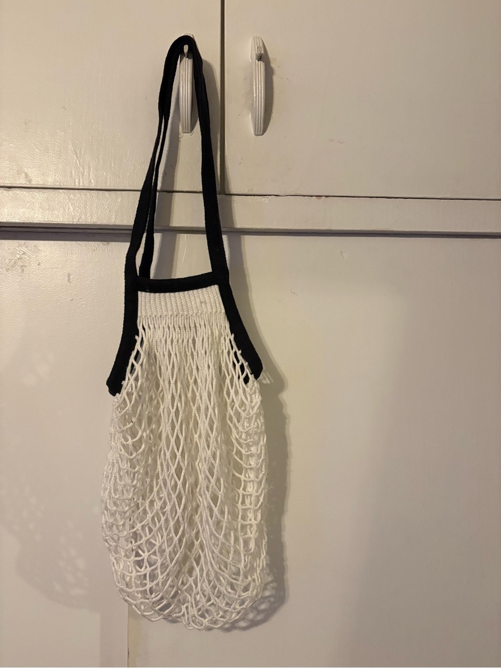 Chanel No5 net bag
